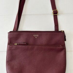 Fossil Large Crossbody Bag